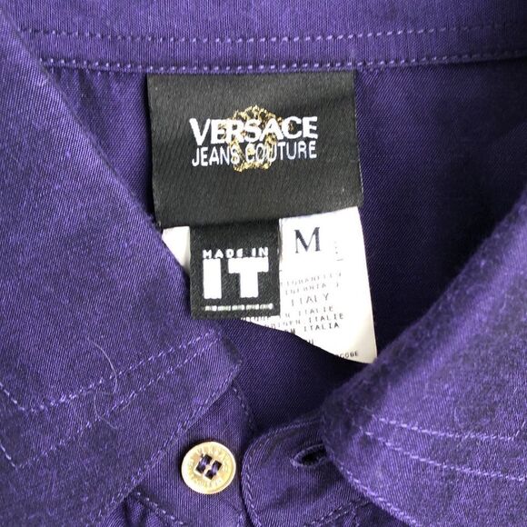 Versace Jean couture   - Picture 3 of 6